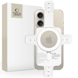 Tech-Protect MagMat MagSafe Magnetisk ring universel - hvid