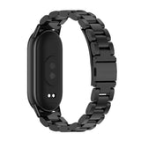 Tech-Protect Stainless Bracelet for Xiaomi Smart Band 8 / 8 NFC - Black