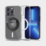 Tech-Protect MMR100 magnetisk telefonholder/ring med MagSafe - grå