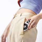 Tech-Protect MMR100 magnetisk telefonholder/ring med MagSafe - grå