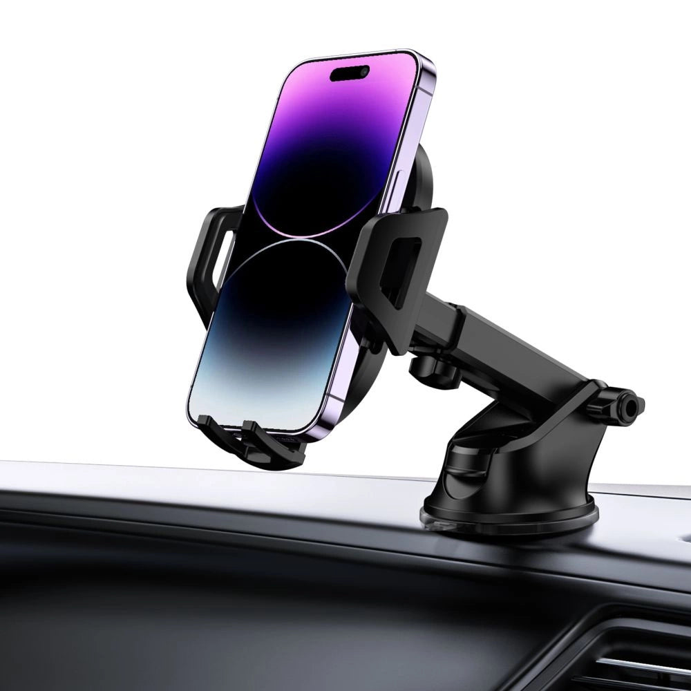 Tech-Protect V5 Car Phone Holder for Cockpit/Air Vent - Black