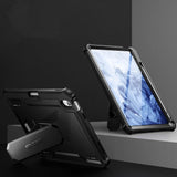 Tech-Protect Kevlar Pro Case til iPad 10.9" 2022 - sort