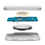 Baseus Intelligent T2-rope-type anti-loss anordning Hvid