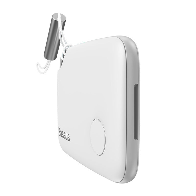 Baseus Intelligent T2-rope-type anti-loss anordning Hvid