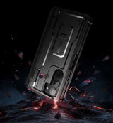 Tech-Protect Kevlar Pro Pen Case for Samsung Galaxy Z Fold 5 - Black