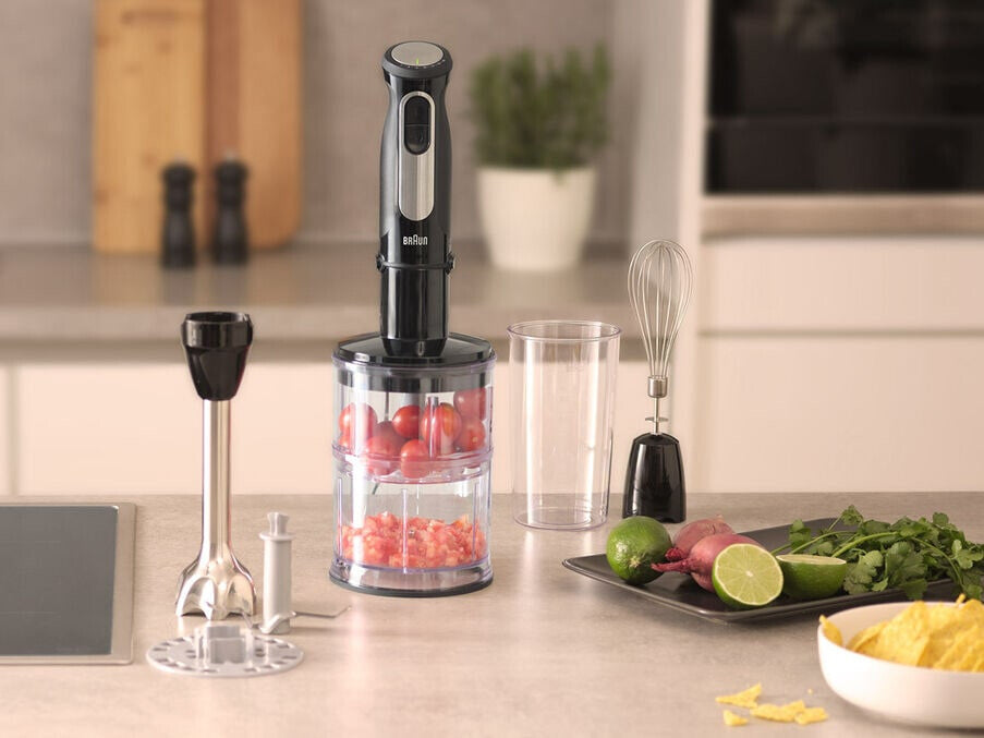 Braun Multiquick 5 Pro MQ 55254 M Stavblender