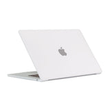 Tech-Protect SmartShell-kasse til MacBook Air 15" M2 / M3 / 2023-2024 - matte