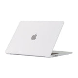 Tech-Protect SmartShell-kasse til MacBook Air 15" M2 / M3 / 2023-2024 - matte
