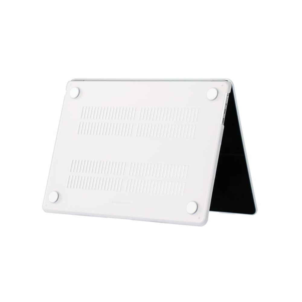 Tech-Protect SmartShell-kasse til MacBook Air 15" M2 / M3 / 2023-2024 - matte
