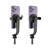 Tech-Protect L04S Bluetooth Selfie Stick with Tripod up to 95cm and 360 Head - Black