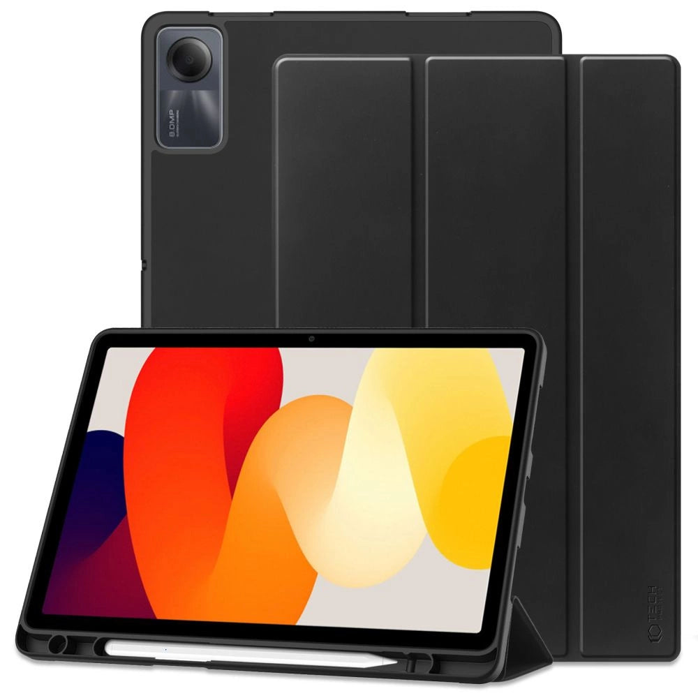 Tech-Protect SC Pen-kasse til Xiaomi Redmi Pad SE 11" - sort
