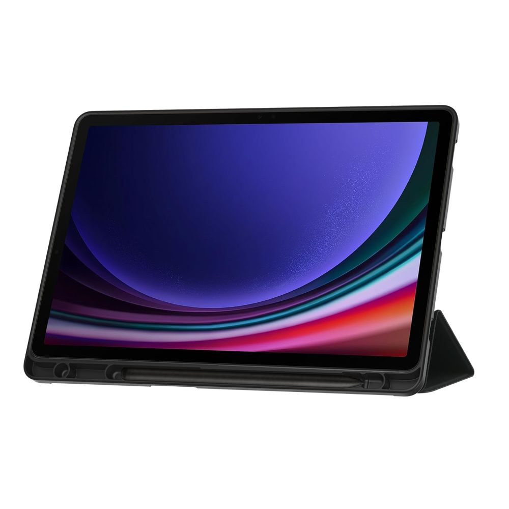 Tech-Protect SC Pen Case til Samsung Galaxy Tab S9 FE 10.9" X510 / X516B - sort