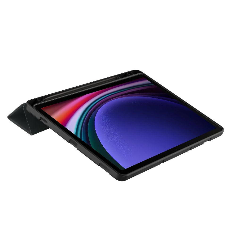 Tech-Protect SC Pen Case til Samsung Galaxy Tab S9 FE 10.9" X510 / X516B - sort