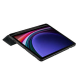 Tech-Protect SC Pen Case til Samsung Galaxy Tab S9 FE 10.9" X510 / X516B - sort