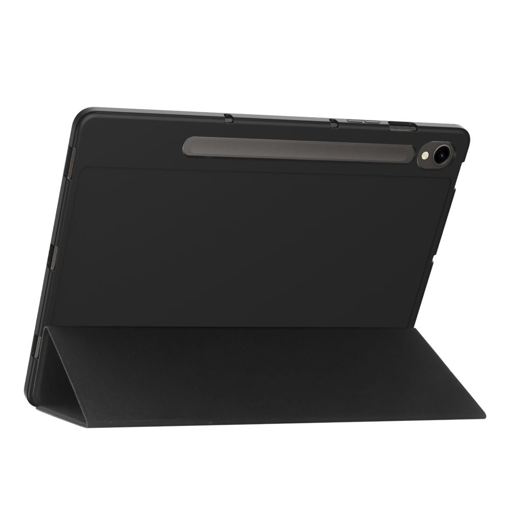 Tech-Protect SC Pen Case til Samsung Galaxy Tab S9 FE 10.9" X510 / X516B - sort