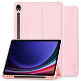 Tech-Protect SC Pen Case til Samsung Galaxy Tab S9 FE 10.9" X510 / X516B - Pink