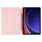 Tech-Protect SC Pen Case til Samsung Galaxy Tab S9 FE 10.9" X510 / X516B - Pink