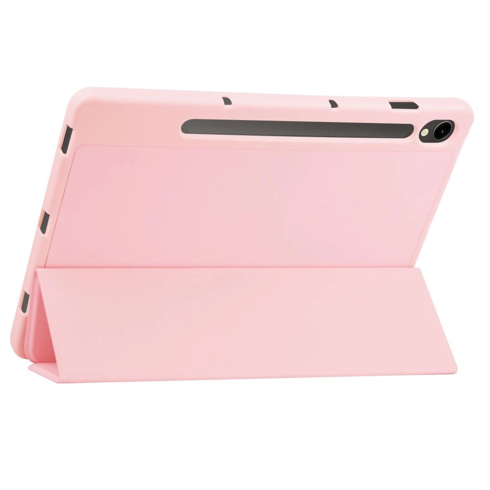 Tech-Protect SC Pen Case til Samsung Galaxy Tab S9 FE 10.9" X510 / X516B - Pink