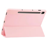 Tech-Protect SC Pen Case til Samsung Galaxy Tab S9 FE 10.9" X510 / X516B - Pink