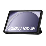 Tech-Protect SmartCase for Samsung Galaxy Tab A9 8.7" X110 / X115 - black