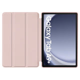 Tech-Protect SmartCase til Samsung Galaxy Tab A9+ 11" X210 / X215 / X216 - Pink Marble