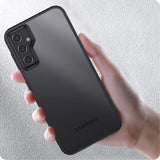 Tech-Protect MagMat Case til Samsung Galaxy A55 5G - Matte Black