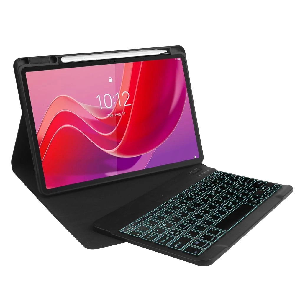 Tech-Protect SC Pen + Keyboard Case with Keyboard for Lenovo Tab M11 11" TB-330 - Black