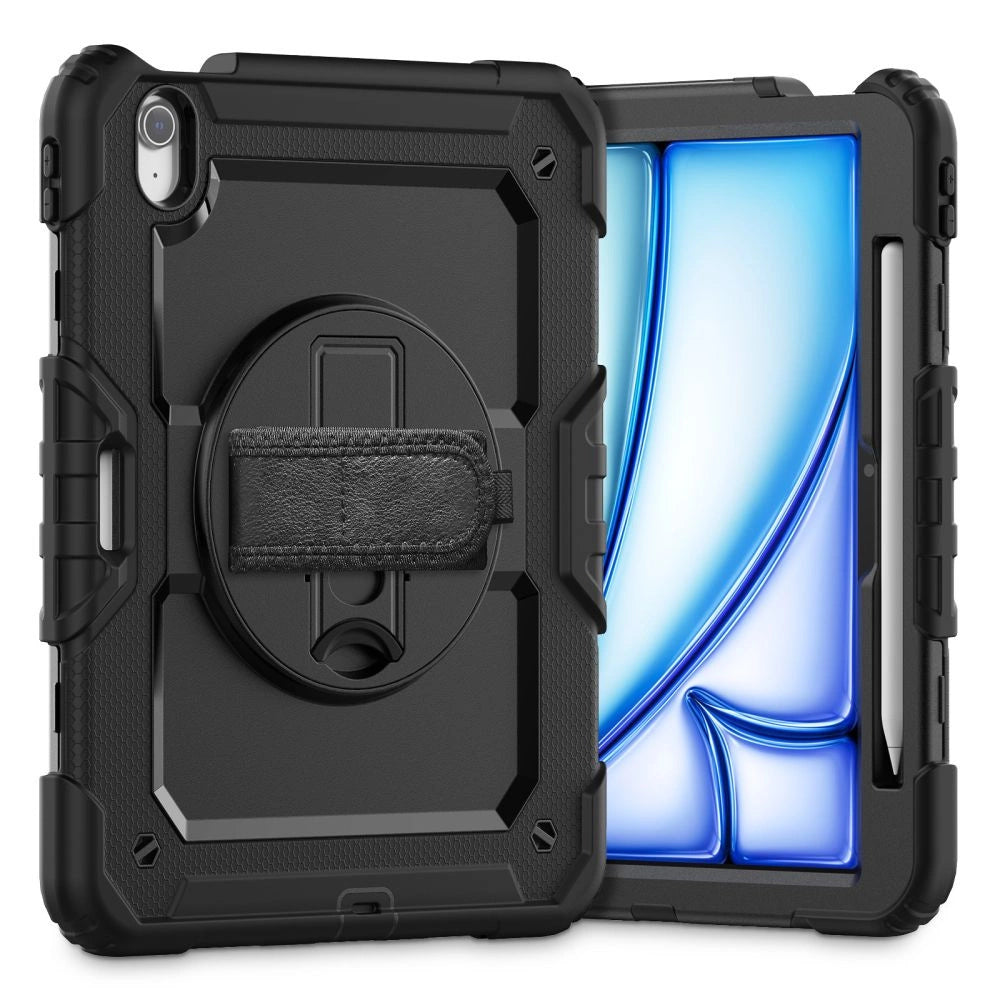 Tech-Protect Solid360 iPad Air 11" 2024 Case - sort