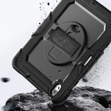 Tech-Protect Solid360 iPad Air 11" 2024 Case - sort