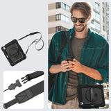 Tech-Protect Solid360 iPad Air 11" 2024 Case - sort