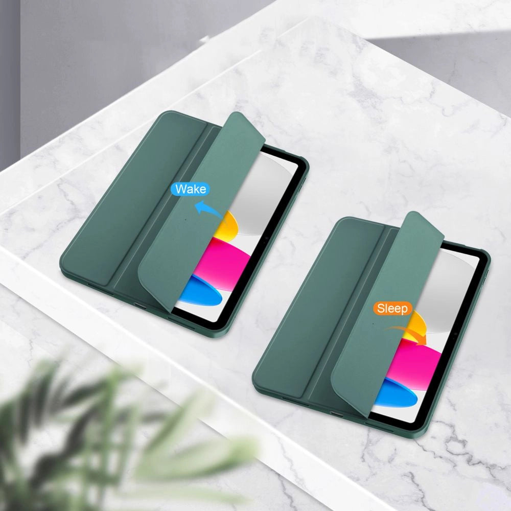 Tech-Protect SC Pen Case til iPad 10.9" 2022 - Grøn