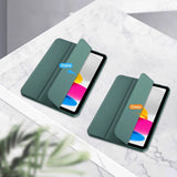 Tech-Protect SC Pen Case til iPad 10.9" 2022 - Grøn