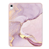 Tech-Protect SC Pen Case til iPad 10.9" 2022 - Pink Marble