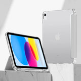 Tech-Protect SC Pen Hybrid Case til iPad 10.9 2022 - Grå