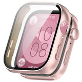Tech-Protect Defense360 Case til Huawei Watch Fit 3 - Pink