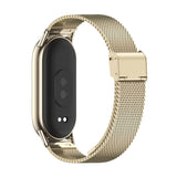 Tech-Protect MilaneseBand Strap til Xiaomi Smart Band 8 / 8 NFC - Beige