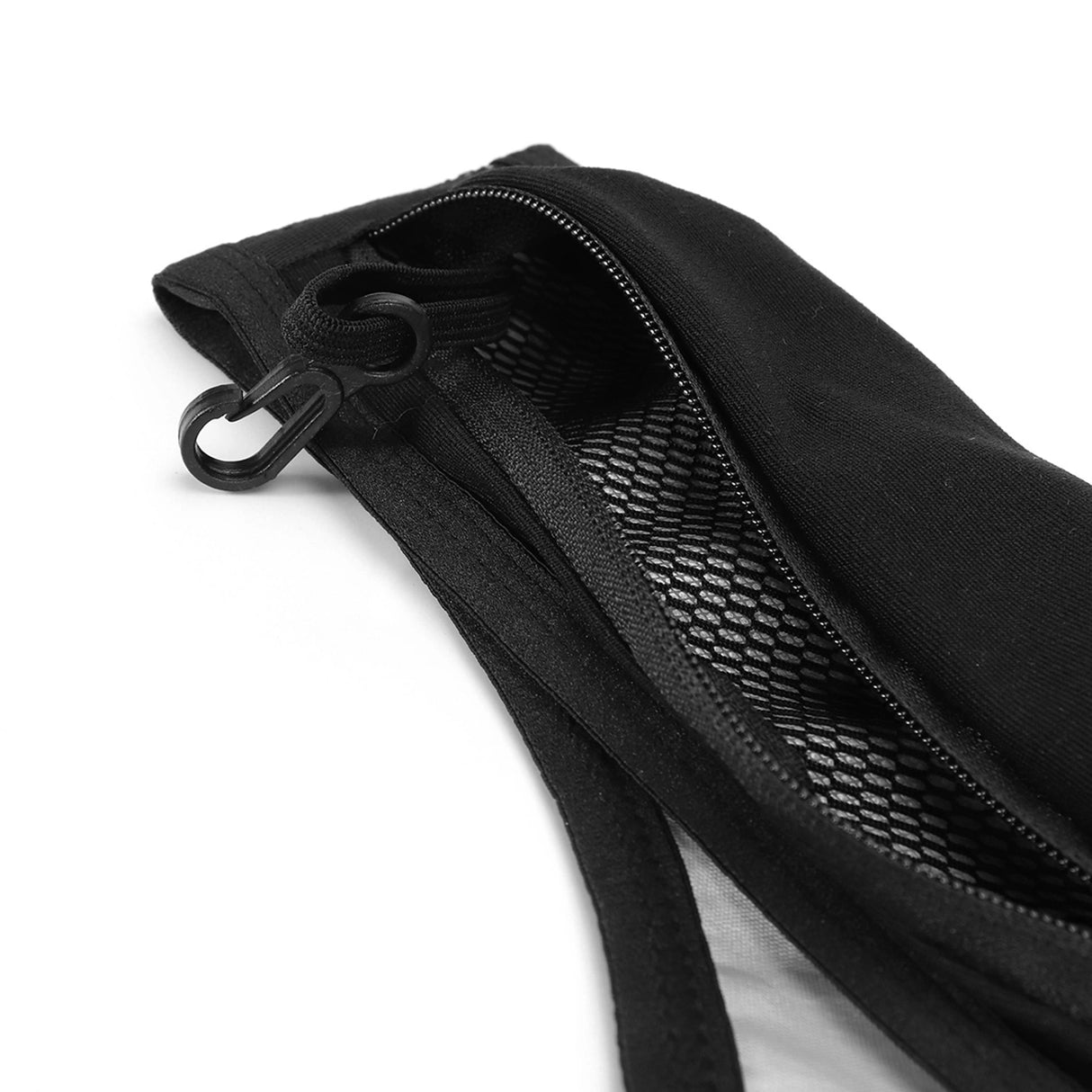 Wozinsky WKDB1 Reflekterende løbevest - sort