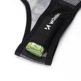 Wozinsky WKDB1 Reflekterende løbevest - sort