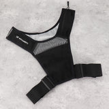 Wozinsky WKDB1 Reflekterende løbevest - sort