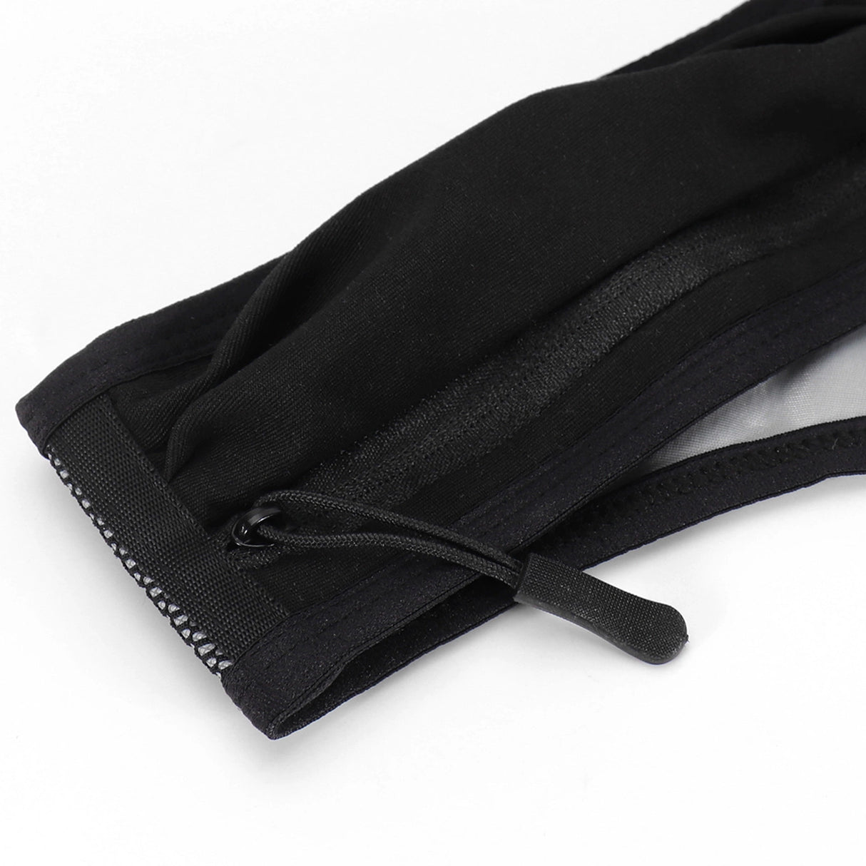 Wozinsky WKDB1 Reflekterende løbevest - sort