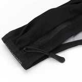 Wozinsky WKDB1 Reflekterende løbevest - sort