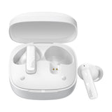 Baseus Bowie E19 TWS In-Ear Wireless Headphones - White