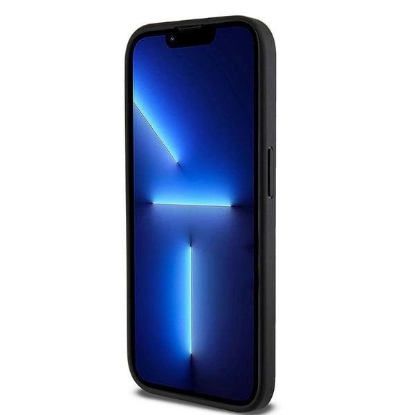 MagSafe-foder for iPhone 15 Pro - sort