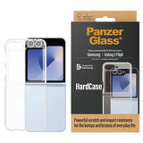 PanzerGlass HardCase til Samsung Galaxy Z Flip 6 - gennemsigtigt