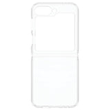 PanzerGlass HardCase til Samsung Galaxy Z Flip 6 - gennemsigtigt