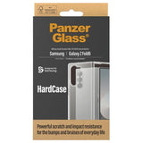 PanzerGlass HardCase til Samsung Galaxy Z Fold 6 - gennemsigtigt