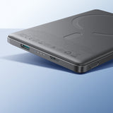 Powerbank Joyroom JR-PBM08 5000mAh 20W ultra-tynn med induktiv opladning - grå