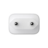 Joyroom JR-TCF12 strømoplader 2x USB-C 20W PD / QC 3.0 - hvid