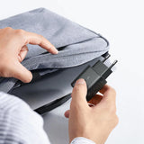 Joyroom JR-TCF23 USB-C 25W SFC / PPS / PD netværksoplader - sort