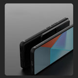 Nillkin CamShield Pro Case til Xiaomi Redmi Note 13 Pro+ 5G - sort